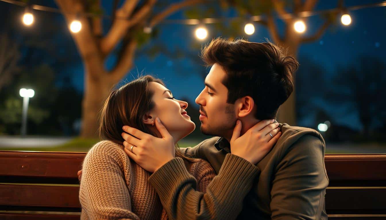 ab welchem date küssen