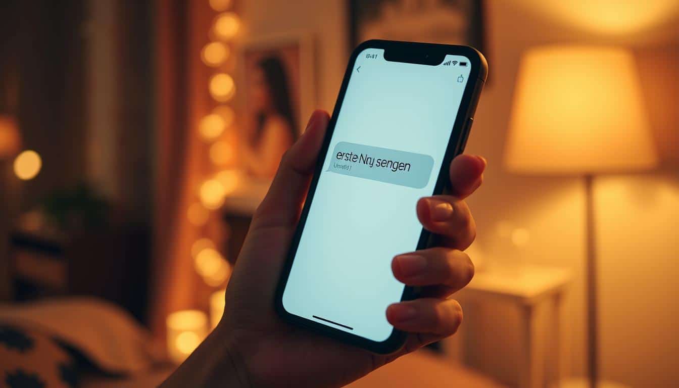 was schreiben nach dem ersten date