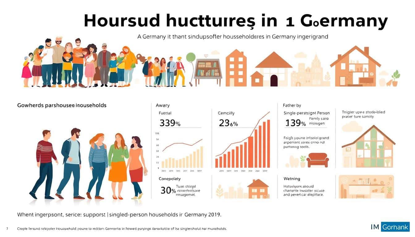 wie viele single haushalte gibt es in deutschland
