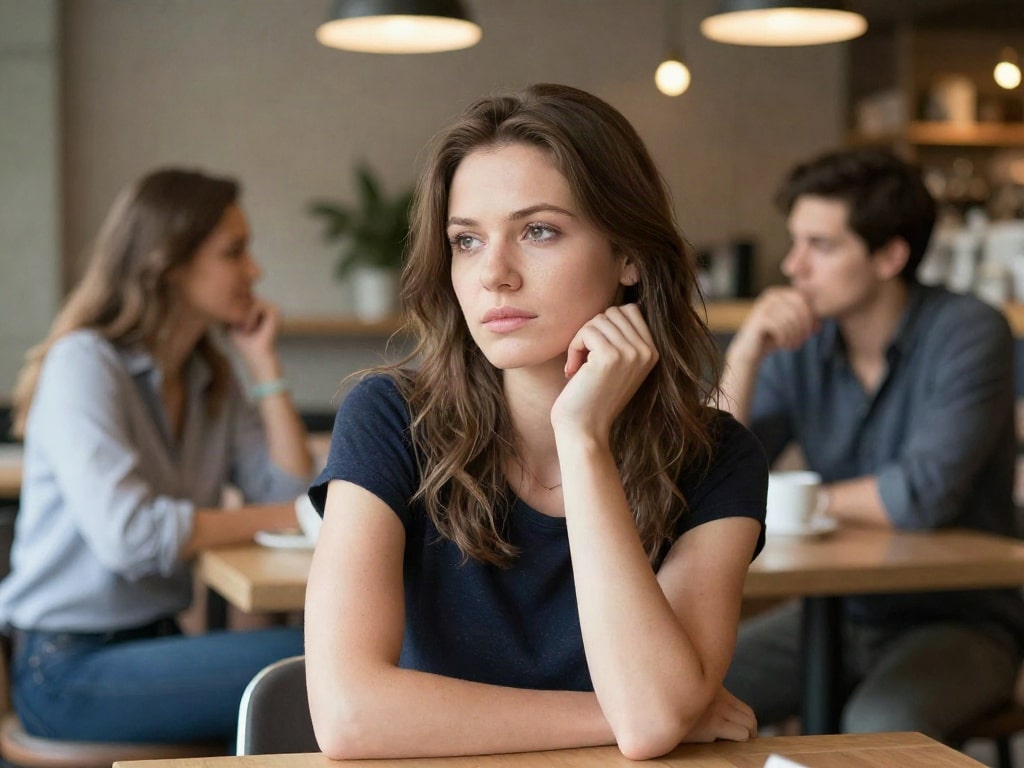 Angst für immer Single zu bleiben