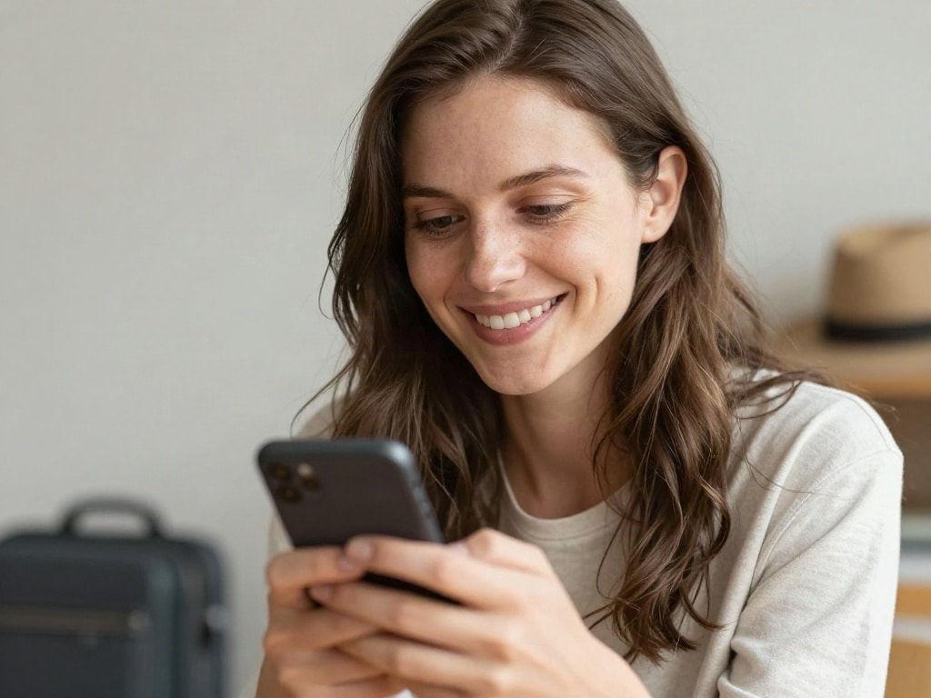 erste Nachricht Dating App
