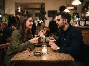 Date Gesprächsthemen