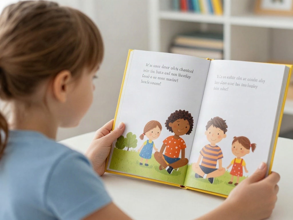 Trennung Kindern erklären
