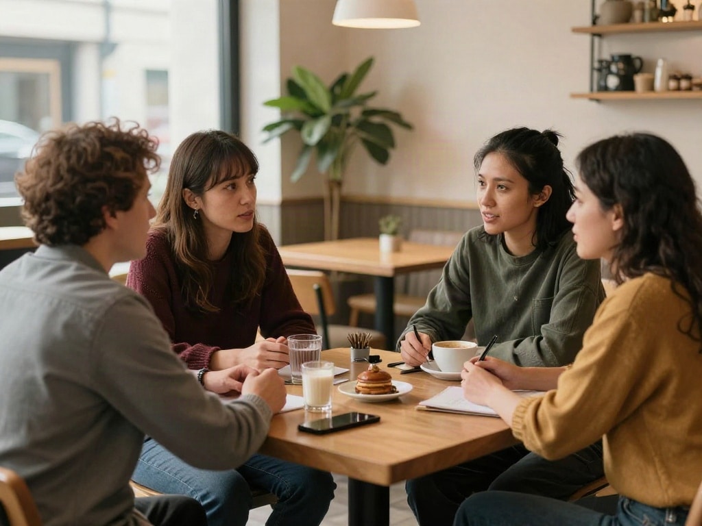 Dating mehrere Personen