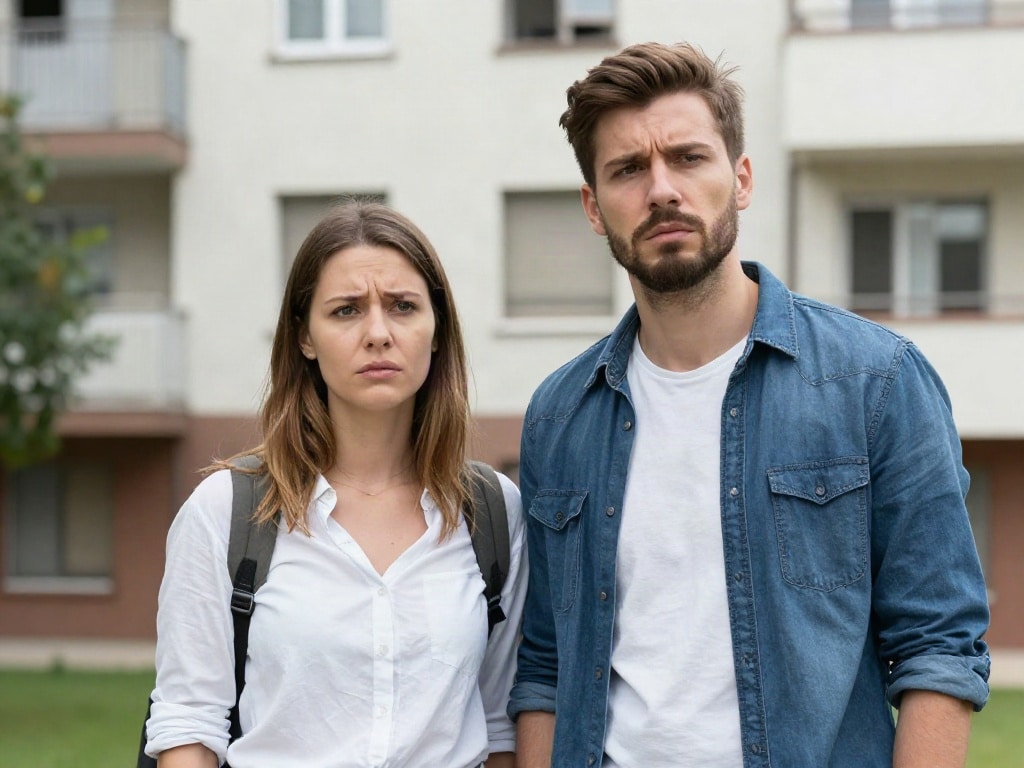 Mietvertrag nach Trennung