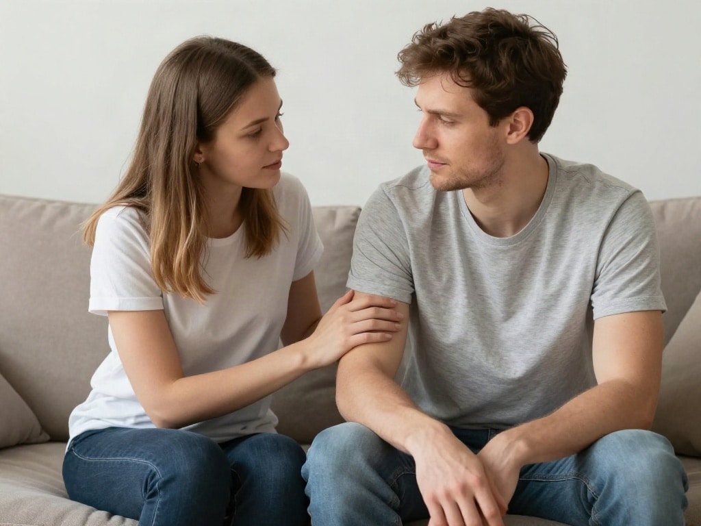 richtig streiten Beziehung