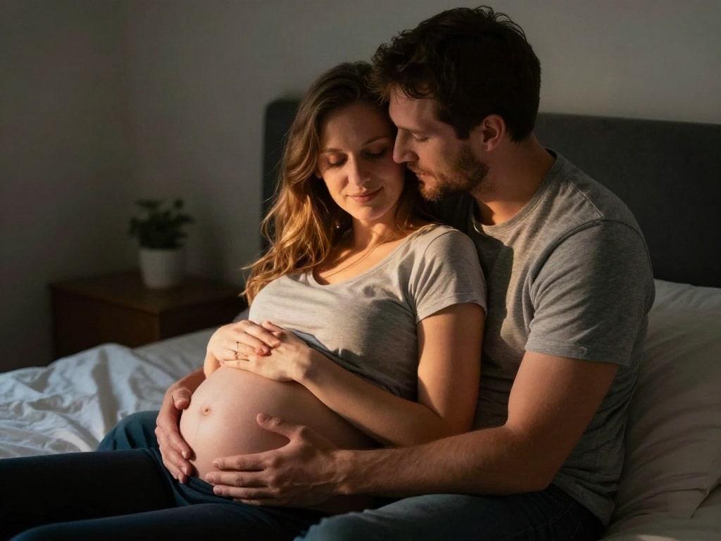 Sex in Schwangerschaft