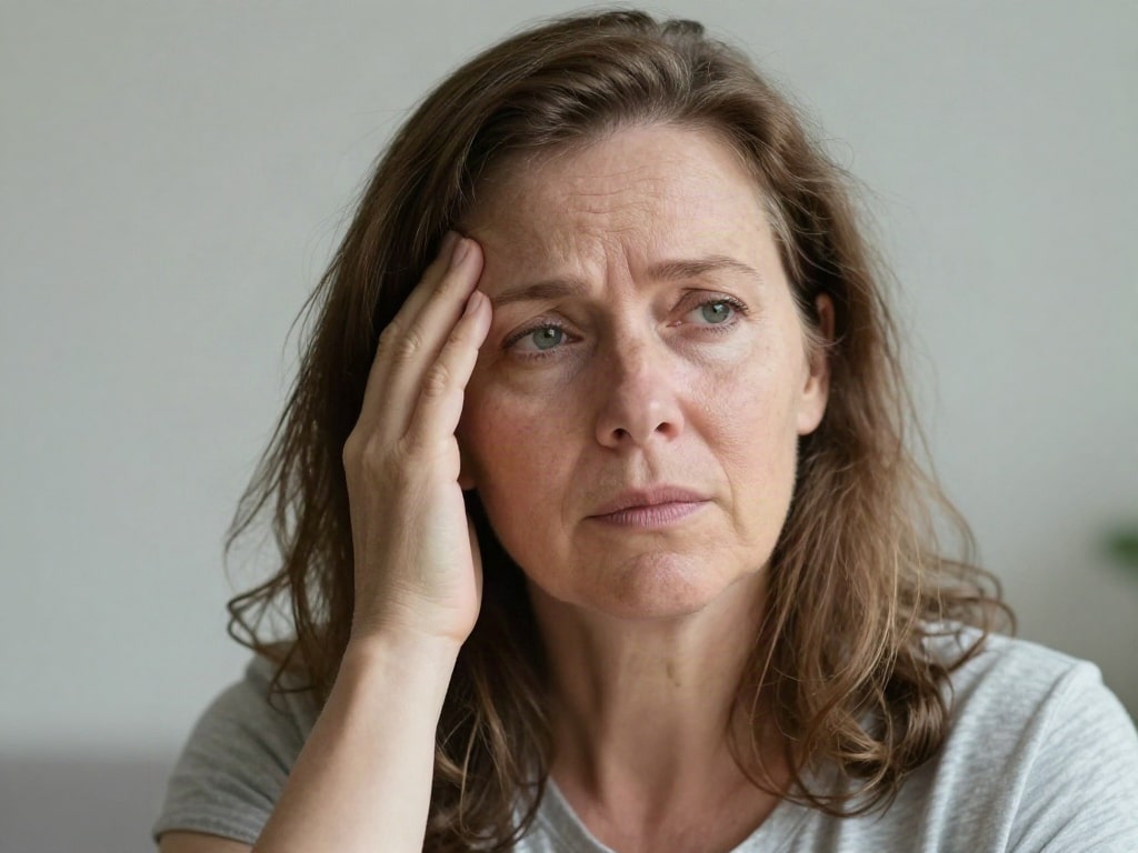 sexuelle Unlust Frau