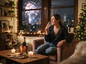 Silvester als Single