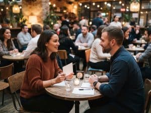 Speeddating