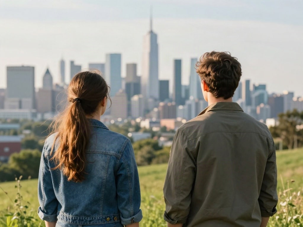 unterschiedliche Lebensziele Beziehung